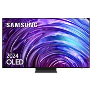 TV Samsung OLED 77′ (195 cm) TQ77S95DATXXC 4K AI Upscalling com Inteligência Artificial Smart TV