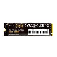 Silicon Power US75 SSD 1TB PCIe Gen4x4 M.2 2280 7000MB/s + SP Toolbox