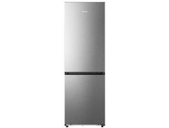 Frigorífico Combinado HISENSE Kitchen Fit RB3K330SAIC (No Frost – 185.6 cm – 330 L – Cinzento)