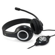 Headset Conceptronic USB Preto