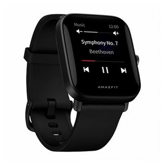 Smartwatch Amazfit Bip U Pro – Black Preto
