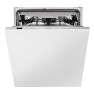 Máquina de Lavar Loiça Encastre WHIRLPOOL WIC 3C34 PFE S (14 Conjuntos – 59.8 cm – Painel Inox)