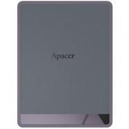 APACER AS724 SSD Externo 512GB USB 3.2 Gen2 500MB/s Purple + Proteção Militar