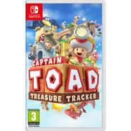 Captain Toad: Treasure Tracker – Nintendo Switch