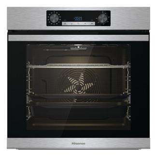 Forno HISENSE BSA65226AX (77 L – 59.5 cm – Hidrolítico – Inox)