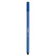 Caneta de Feltro Premium Pen 68 – Azul-Marinho