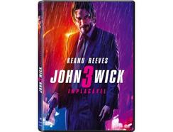 DVD John Wick 3 : Implacável (Chad Stahelski – 2019)