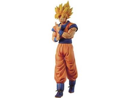 Figura Dragon Ball Z – Super Saiyan – Son Goru – 23 cm