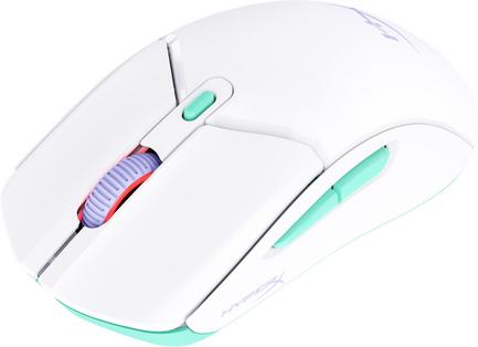 Rato Gaming HYPERX Pulsefire Haste 2 Core (Branco)