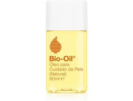Óleo Corporal BIO-OIL para Cuidado da Pele Natural (60 ml)