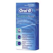 ORAL B – Fio Dentário Superfloss – 50 un. default