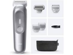 Aparador Corporal BRAUN BG7550 (Autonomia: 100 min – Bateria)