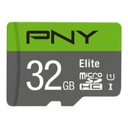 Cartão de Memória MicroSDHC PNY Elite 32 GB