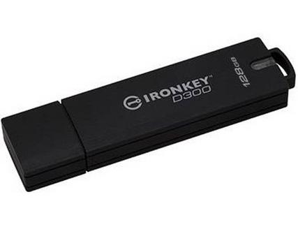 Pen USB KINGSTON Ironkey (USB 3.2 – 16 GB)