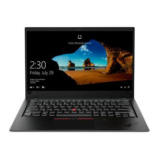 Lenovo ThinkPad X1 Carbon 14” (6th Gen) Ultrabook | i7-8550U | 16GB | 512GB