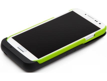 Capa TYLT Tylt Energy Samsung Galaxy S4 Verde