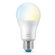 WIZ A60 Whites Lâmpada Inteligente Wi-Fi Branco Quente/Neutro E27