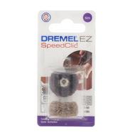 Discos Abrasivos DREMEL SpeedClic: discos abrasivos de acabamento, grão 180 e 280