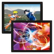 Poster 3D NARUTO A Clash Of Power