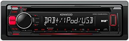 Kenwood KDC-DAB400U