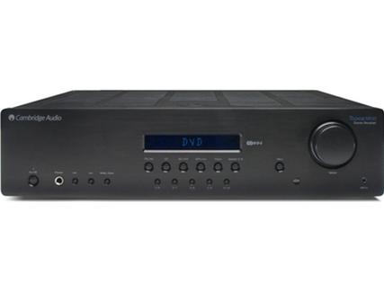 Cambridge Audio Recetor Estéreo Topaz SR10V2 (Black)