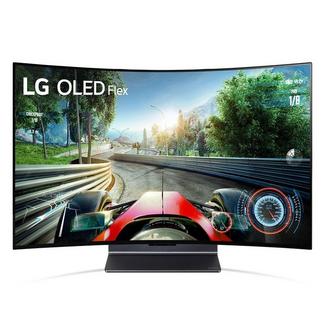 TV LG 42LX3Q6LA Flex OLED 42” 4K Smart TV