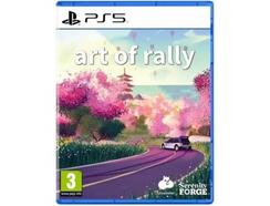 Jogo PS5 Art of Rally (Deluxe Edition)