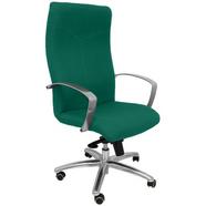 Cadeira Executiva PYC Caudete Tec Verde