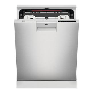 Máquina de Lavar Loiça AEG FFB83816PM de 14 Conjuntos – Inox