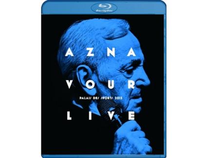 Blu-Ray Charles Aznavour – Aznavour Live