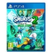 Jogo PS4 The Smurfs 2: Prisoner Green Stone