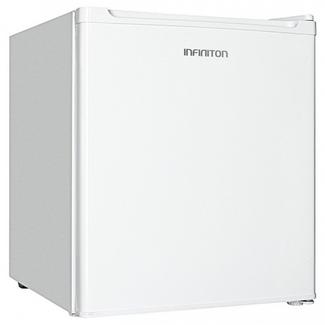 Arca Congeladora Vertical Infiniton CV-50W Controlo de Temperatura – Branco