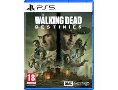 Jogo PS5 The Walking Dead: Destinies
