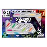 Sharpie – Pack de 30 Unidades Marcadores Permanentes Maze