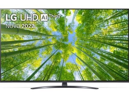 TV LG 55UQ81006LB LED 55” 4K Smart TV