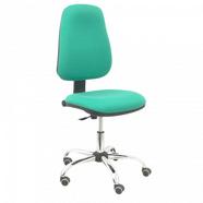 Cadeira Operativa PYC Socovos Tecido Verde