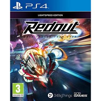 Redout – PS4