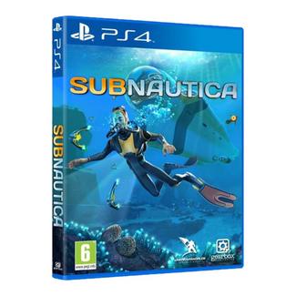 Jogo PS4 Subnautica