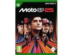 Jogo XBOX S X MotoGP 25