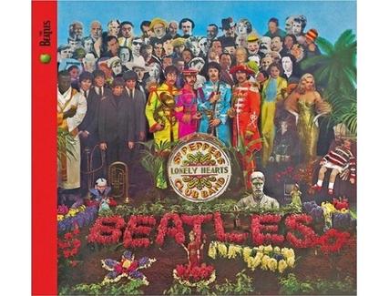 CD The Beatles – SGT Peppers Lonely Hearts