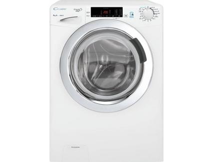 Máquina de Lavar Roupa CANDY CS 1072DE/1-S (7 kg - 1000 rpm - Branco) 