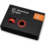 EKWB EK-Quantum Torque Compression Ring Pack de 6 HDC 16 Vermelhos