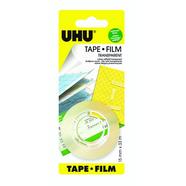 Tape Film Transparente UHU recarga 15mm x 33m