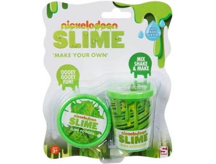 Brinquedo Slime SAMBRO Kit Verde (Idade Mínima: 3)