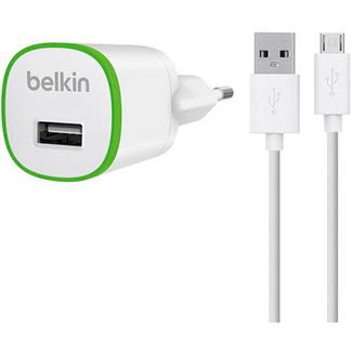 Belkin F8M710VF04-WHT carregador de dispositivos móveis