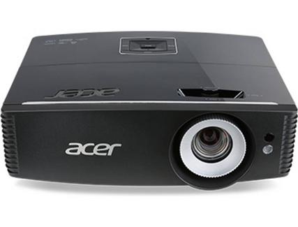 Acer P6500 5000ANSI lumens DLP 1080p (1920×1080) Montagem na parede Preto