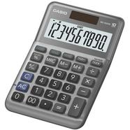 Calculadora Escritorio Calculadora básica cinza Casio MS-100FM