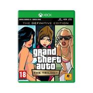 Jogo Xbox One Grand Theft Auto: The Trilogy (Definitive Edition)