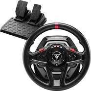 Thrustmaster T128 Volante Racing Force Feedback com Pedais Magnéticos PS5/PS4/PC