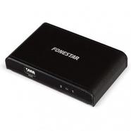 Distribuidor HDMI FONESTAR 1X2 Fo-22S2E